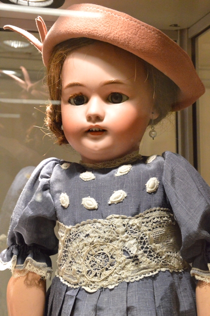 bambole da collezione antiche