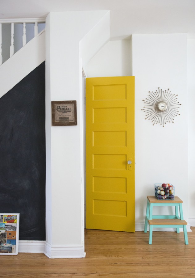 Yellow+Door
