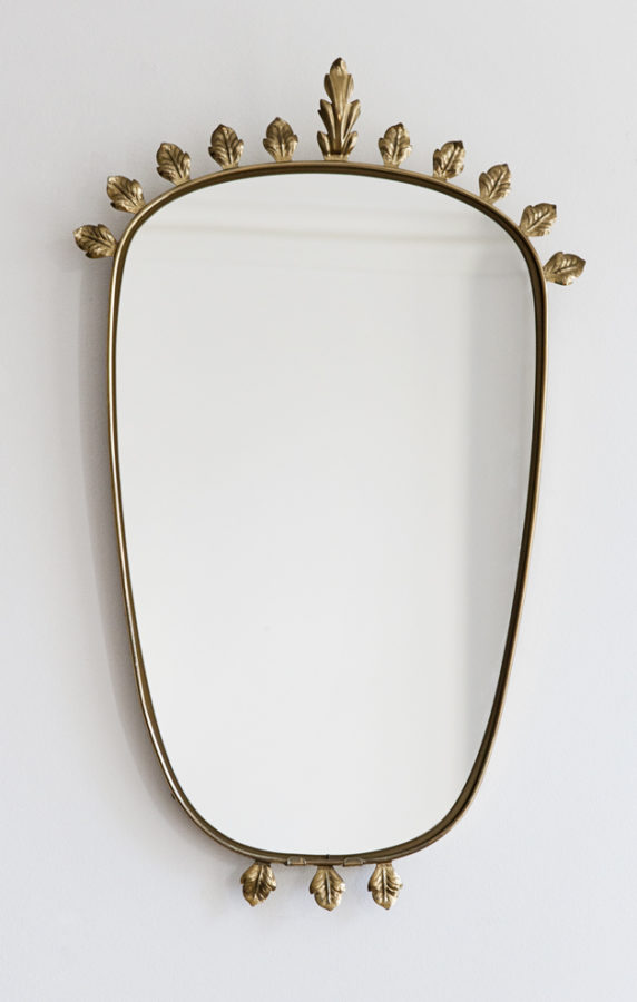 specchio italiano anni 50