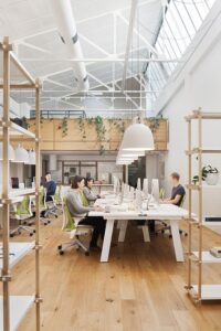 5 soluzioni per il tuo ufficio di design