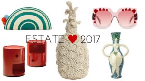 Shopping list per l’estate {home&fashion}