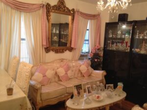 arredare in stile rustico piccoli spazi
