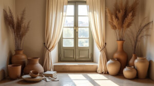 Accenti di colore, con un tocco d’oro