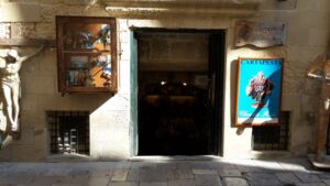 Lecce: la cartapesta e il mio incontro con Francesca Carallo