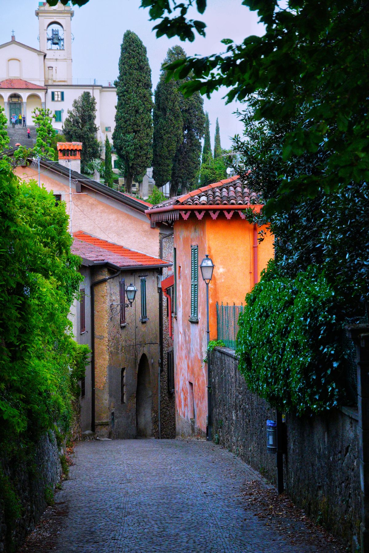 abbinare i colori in una stanza